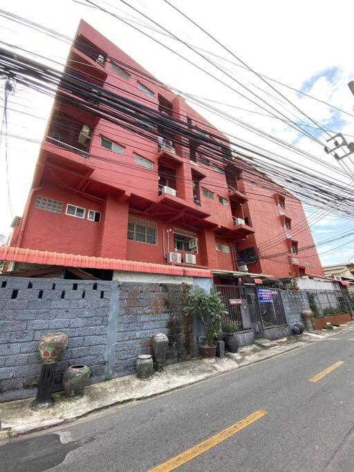 Ratanawong Place 516 Banguecoque Exterior foto